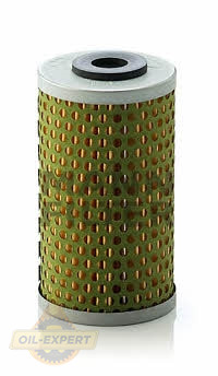 Mann-filter Фільтр масляний MANN-FILTER H 613 X - Заображення 1