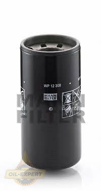 Mann-filter Фільтр масляний MANN-FILTER WP 12308 - Картинка 1