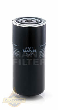 Mann-filter Фільтр масляний MANN-FILTER WD 962/8 - Заображення 1