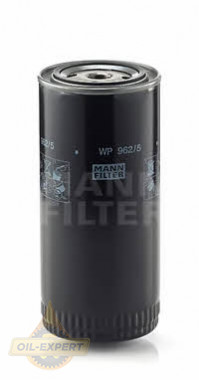 Mann-filter Фільтр масляний MANN-FILTER WP 962/5 - Картинка 1