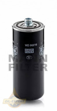 Mann-filter Фільтр АКПП MANN-FILTER WD 962/19 - Заображення 1