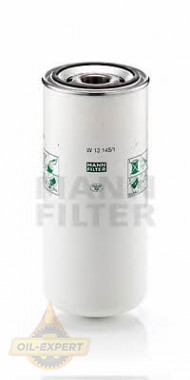 Mann-filter Фільтр масляний MANN-FILTER W 13 145/1 - Картинка 1