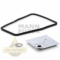 Mann-filter Фільтр АКПП MANN-FILTER H 1615 X KIT - Заображення 1