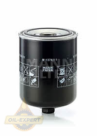 Mann-filter Фільтр масляний MANN-FILTER W 1374/11 - Картинка 1
