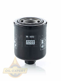 Mann-filter Фільтр АКПП MANN-FILTER WH 9002 - Заображення 1