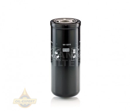 Mann-filter Фільтр АКПП MANN-FILTER WH 1257/5 - Заображення 1