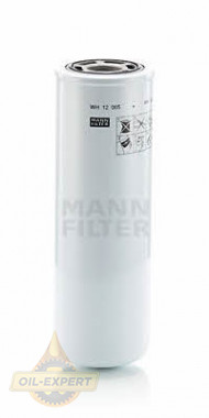 Mann-filter Фільтр АКПП MANN-FILTER WH 12005 - Заображення 1