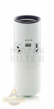 Mann-filter Фільтр масляний MANN-FILTER WP 12330 - Картинка 1