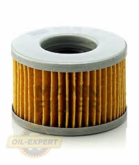 Mann-filter Фільтр масляний MANN-FILTER MH 79 - Заображення 1