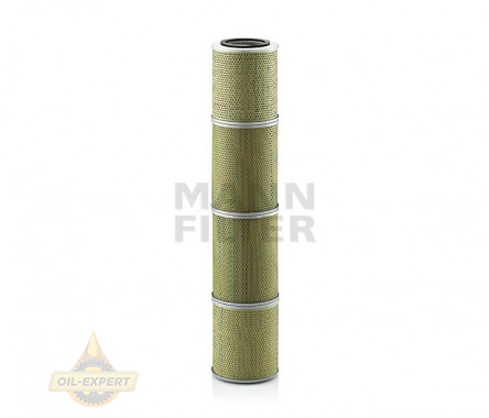 Mann-filter Фільтр масляний MANN-FILTER H 15 490/2 N - Картинка 1