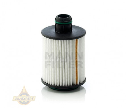 Mann-filter Фільтр масляний MANN-FILTER HU 7004 X - Картинка 1