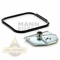Mann-filter Фільтр АКПП MANN-FILTER H 199/3 KIT - Заображення 1