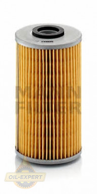 Mann-filter Фільтр масляний MANN-FILTER H 939 - Картинка 1