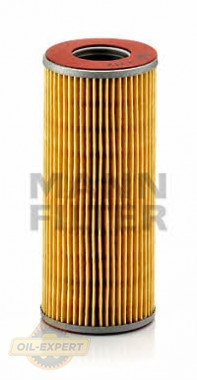 Mann-filter Фільтр масляний MANN-FILTER H 712 K - Картинка 1