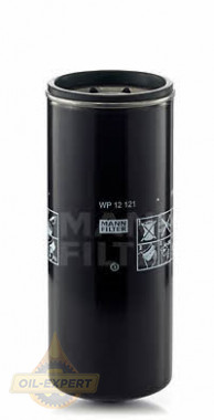 Mann-filter Фільтр масляний MANN-FILTER WP 12 121 - Картинка 1