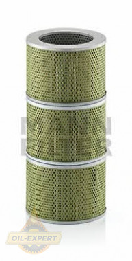 Mann-filter Фільтр масляний MANN-FILTER H 18 265 - Заображення 1
