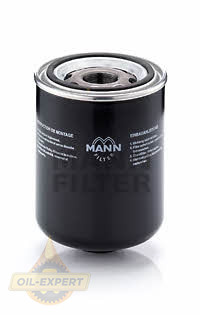 Mann-filter Фільтр масляний MANN-FILTER W 1374/5 - Картинка 1