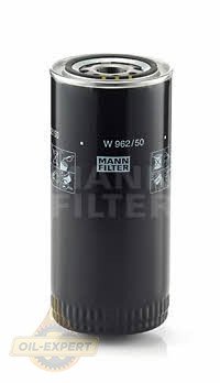 Mann-filter Фільтр масляний MANN-FILTER W 962/50 - Картинка 1