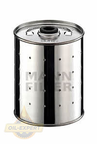 Mann-filter Фільтр масляний MANN-FILTER PF 915 N - Картинка 1