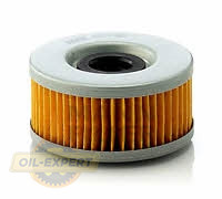 Mann-filter Фільтр масляний MANN-FILTER MH 88 - Картинка 1