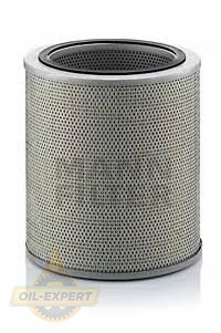 Mann-filter Фільтр масляний MANN-FILTER H 28 545 - Картинка 1