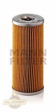 Mann-filter Фільтр масляний MANN-FILTER H 727/4 - Картинка 1