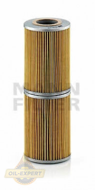 Mann-filter Фильтр масляный MANN-FILTER H 12 178 - Картинка 1