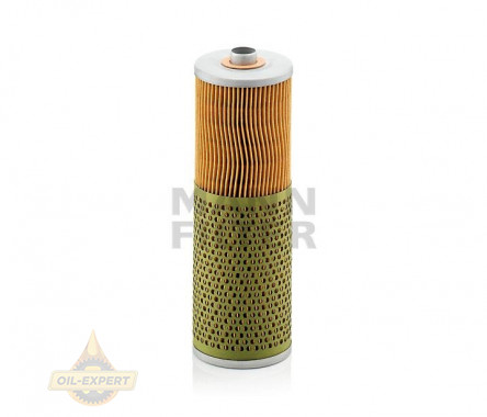 Mann-filter Фільтр масляний MANN-FILTER H 856 X - Картинка 1