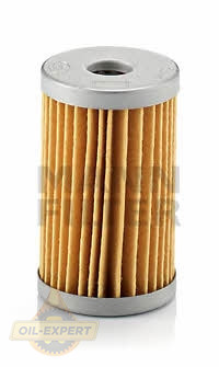 Mann-filter Фільтр масляний MANN-FILTER H 53 - Заображення 1