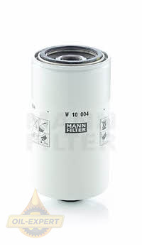 Mann-filter Фільтр масляний MANN-FILTER W 10 004 - Картинка 1