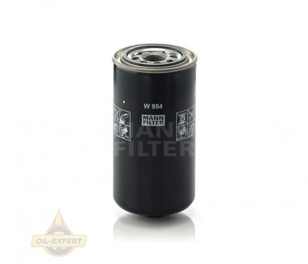 Mann-filter Фільтр масляний MANN-FILTER W 954 - Картинка 1