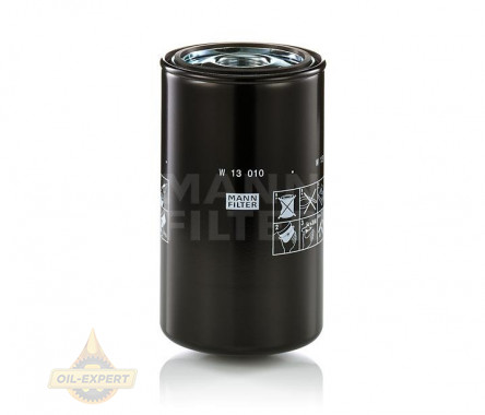 Mann-filter Фільтр масляний MANN-FILTER W 13 010 - Заображення 1