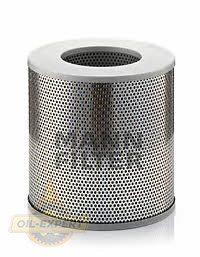 Mann-filter Фільтр масляний MANN-FILTER H 25 444 - Картинка 1