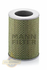 Mann-filter Фільтр масляний MANN-FILTER H 15 134 - Заображення 1