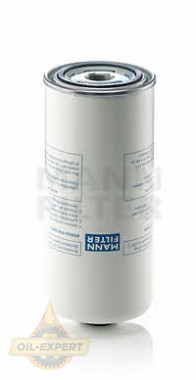 Mann-filter Сепаратор MANN-FILTER LB 962/2 - Картинка 1