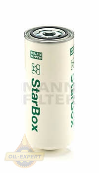 Mann-filter Сепаратор MANN-FILTER LB 962/22 - Картинка 1