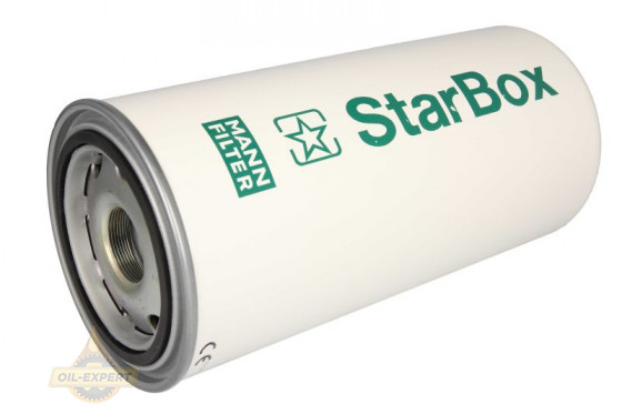 Mann-filter Сепаратор MANN-FILTER LB 13 145/21 - Картинка 2