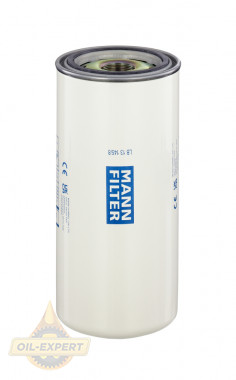 Mann-filter Сепаратор MANN-FILTER LB 13 145/8 - Заображення 1