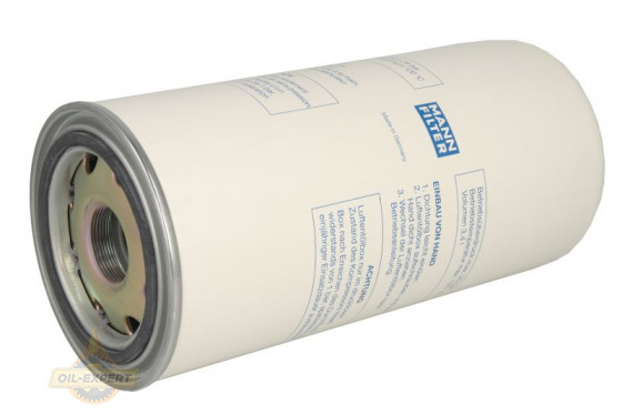 Mann-filter Сепаратор MANN-FILTER LB 13 145/8 - Заображення 2