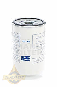 Mann-filter Сепаратор MANN-FILTER LB 1160 - Картинка 1