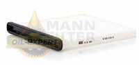 Mann-filter Фильтр салона MANN-FILTER CU 24 009 - Картинка 1