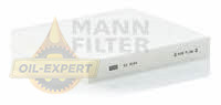 Mann-filter Фильтр салона MANN-FILTER CU 2141 - Картинка 1