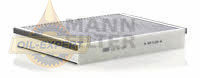 Mann-filter Фильтр салона угольный MANN-FILTER CUK 25 007 - Картинка 1