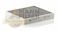 Mann-filter Фильтр салона угольный MANN-FILTER CUK 26 010 - Картинка 1