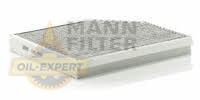Mann-filter Фильтр салона угольный MANN-FILTER CUK 2450 - Картинка 1