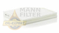 Mann-filter Фільтр салону MANN-FILTER CU 2450 - Заображення 1