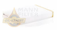 Mann-filter Фильтр салона MANN-FILTER CU 25 012 - Картинка 1