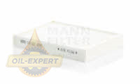 Mann-filter Фильтр салона MANN-FILTER CU 22 016 - Картинка 1