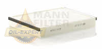 Mann-filter Фильтр салона MANN-FILTER CU 25 007 - Картинка 1