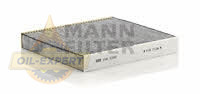 Mann-filter Фильтр салона угольный MANN-FILTER CUK 2345 - Картинка 1